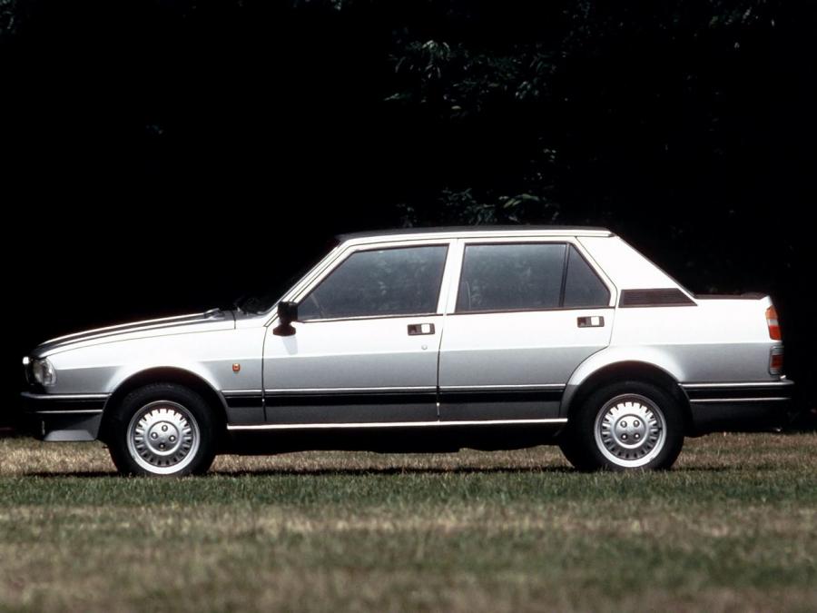  Alfa Romeo Giulietta (116) 1983 года  (фото 3 из 7)